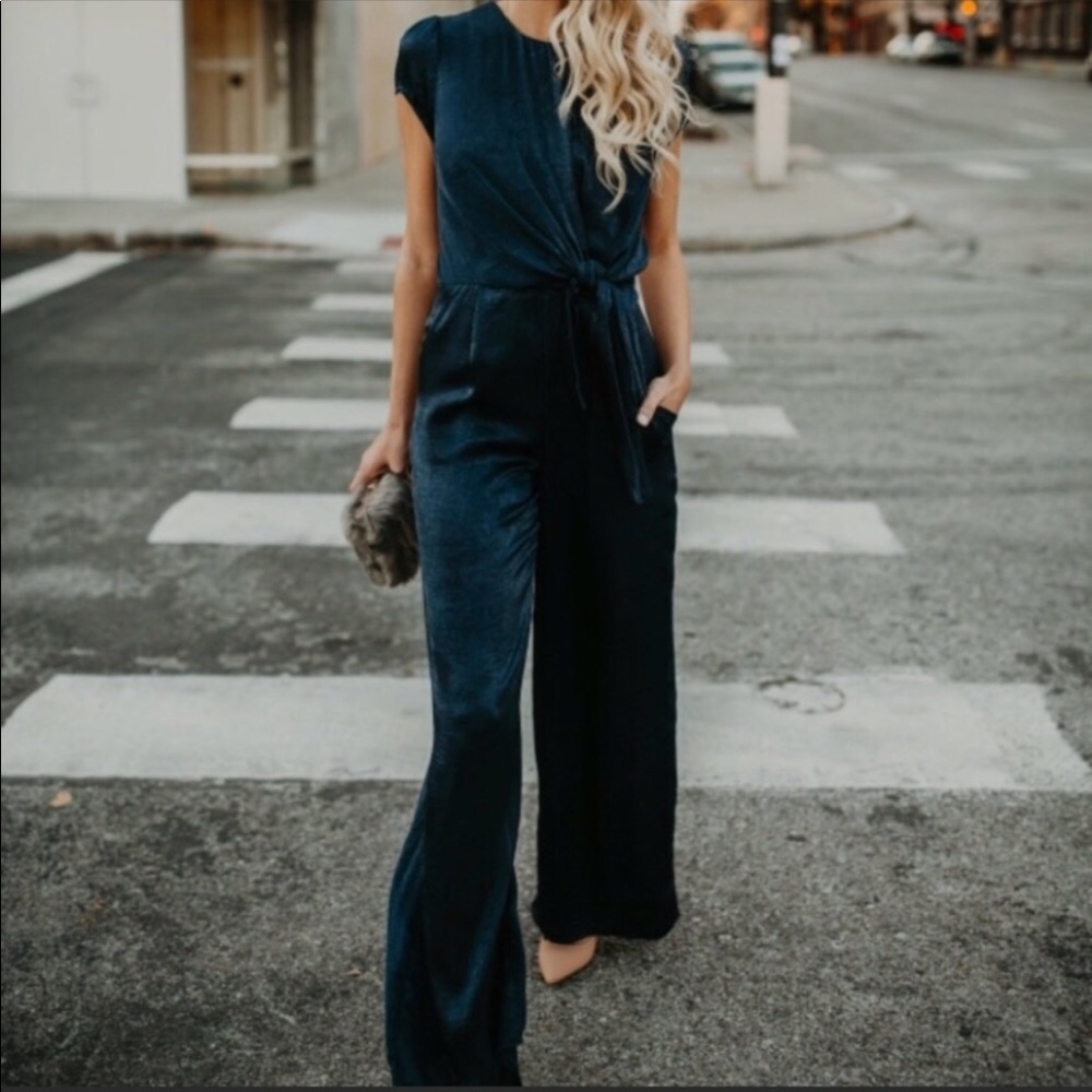 Vici Jumpsuit - image 1